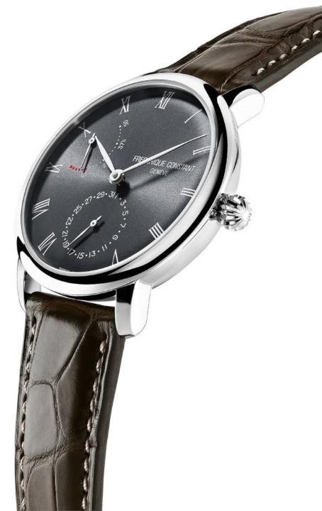 Obrázok z Frederique Constant Slimline Power Reserve Manufacture