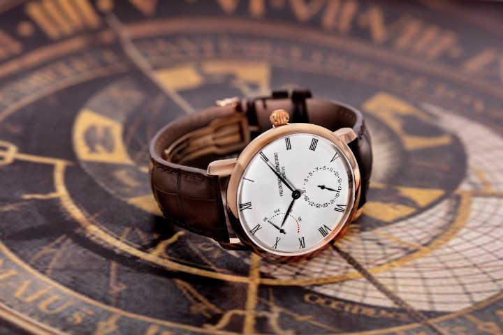 Obrázok z Frederique Constant Slimline Power Reserve Manufacture