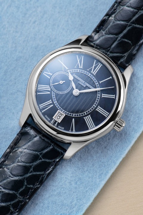 Obrázok z Frederique Constant Ladies Automatic Small Seconds