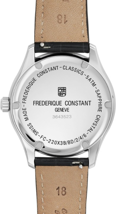 Obrázok z Frederique Constant Classics Ladies Quartz