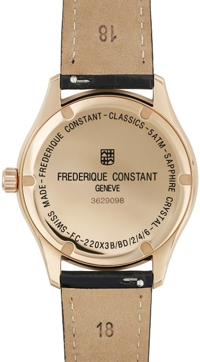 Obrázok z Frederique Constant Classics Ladies Quartz