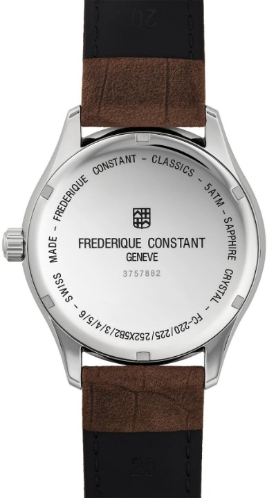 Obrázok z Frederique Constant Classics Quartz