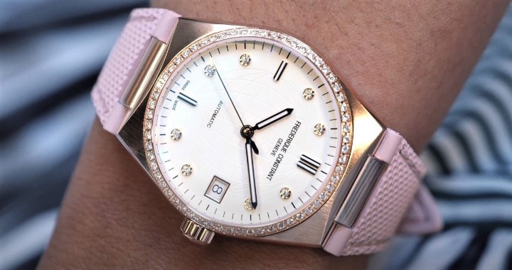 Obrázok z Frederique Constant Highlife Ladies Automatic