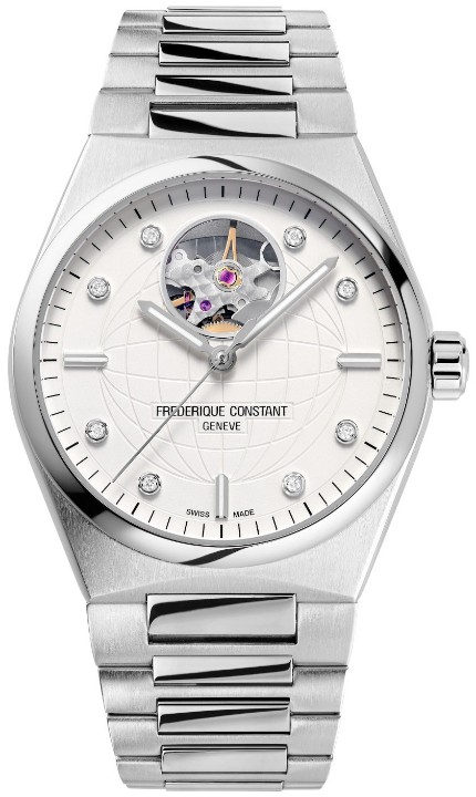 Obrázok z Frederique Constant Highlife Ladies Automatic Heart Beat