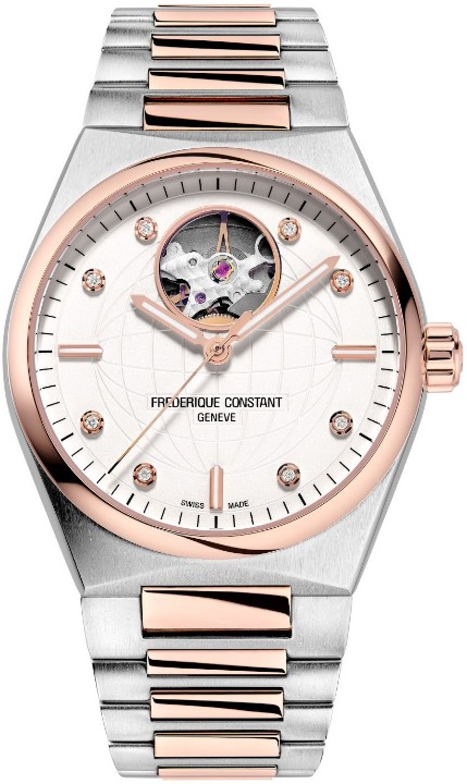 Obrázok z Frederique Constant Highlife Ladies Automatic Heart Beat