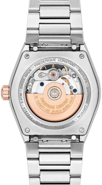 Obrázok z Frederique Constant Highlife Ladies Automatic Heart Beat