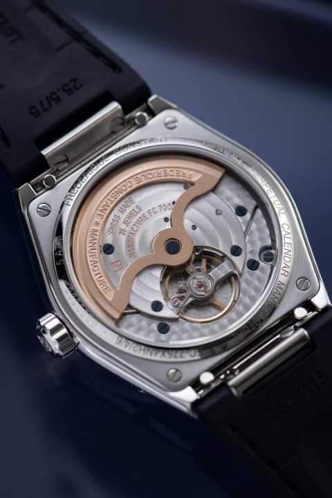 Obrázok z Frederique Constant Highlife Perpetual Calendar Manufacture