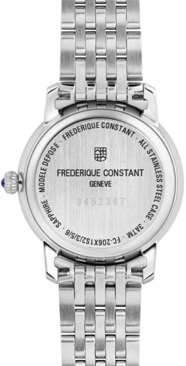 Obrázok z Frederique Constant Slimline Ladies Moonphase