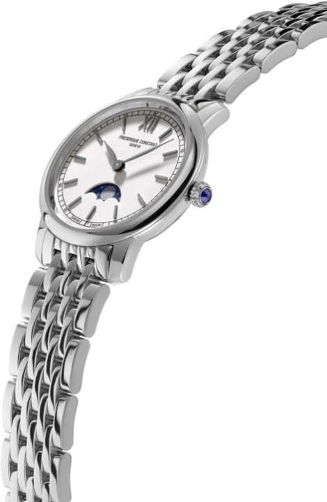 Obrázok z Frederique Constant Slimline Ladies Moonphase