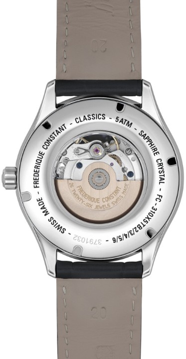 Obrázok z Frederique Constant Classics Heart Beat Automatic