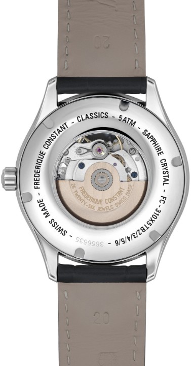 Obrázok z Frederique Constant Classics Heart Beat Automatic