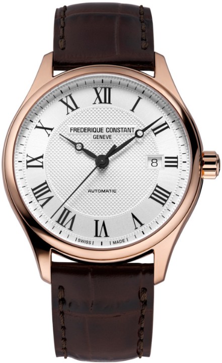 Obrázok z Frederique Constant Classics Index Automatic