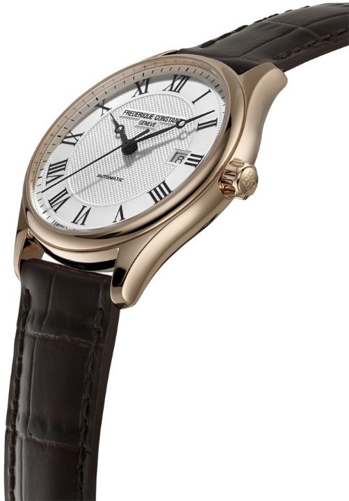 Obrázok z Frederique Constant Classics Index Automatic