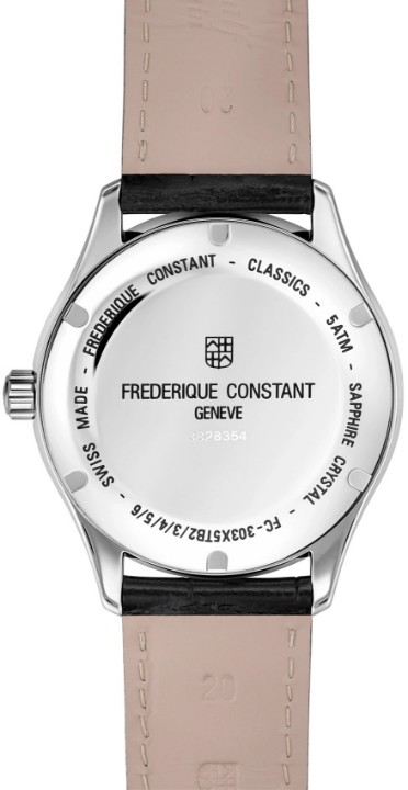 Obrázok z Frederique Constant Classics Index Automatic