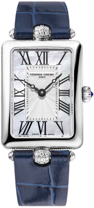 Obrázok z Frederique Constant Classics Art Deco Carrée