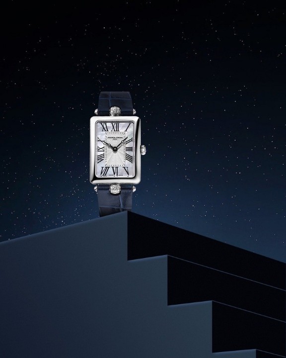 Obrázok z Frederique Constant Classics Art Deco Carrée