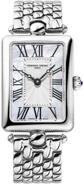 Obrázok z Frederique Constant Classics Art Deco Carrée