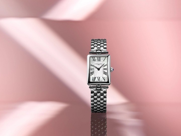 Obrázok z Frederique Constant Classics Art Deco Carrée