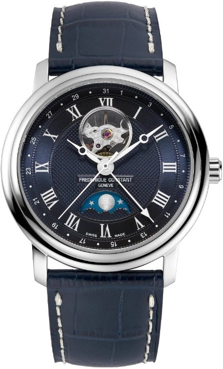 Obrázok z Frederique Constant Classics Heart Beat Moonphase