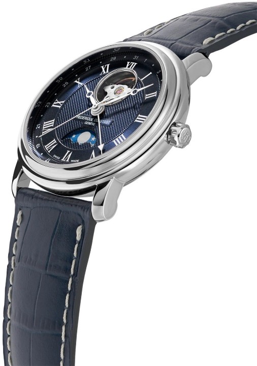 Obrázok z Frederique Constant Classics Heart Beat Moonphase