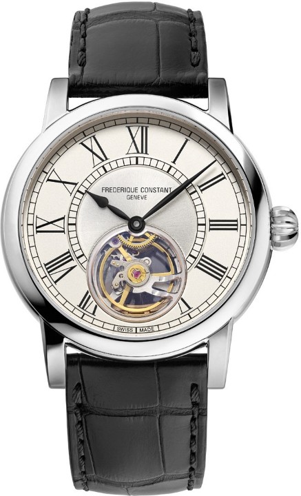 Obrázok z Frederique Constant Classics Heart Beat Manufacture