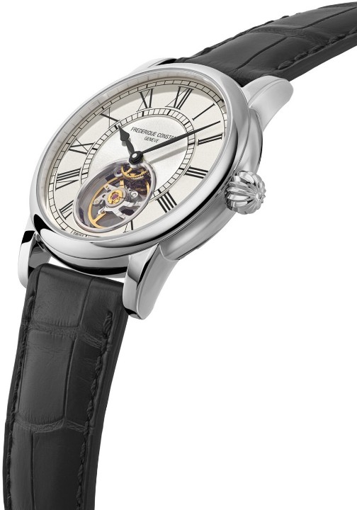 Obrázok z Frederique Constant Classics Heart Beat Manufacture