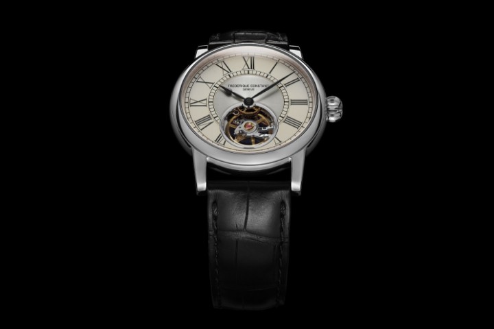 Obrázok z Frederique Constant Classics Heart Beat Manufacture