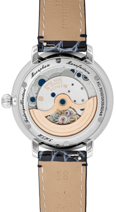 Obrázok z Frederique Constant Slimline Moonphase Manufacture