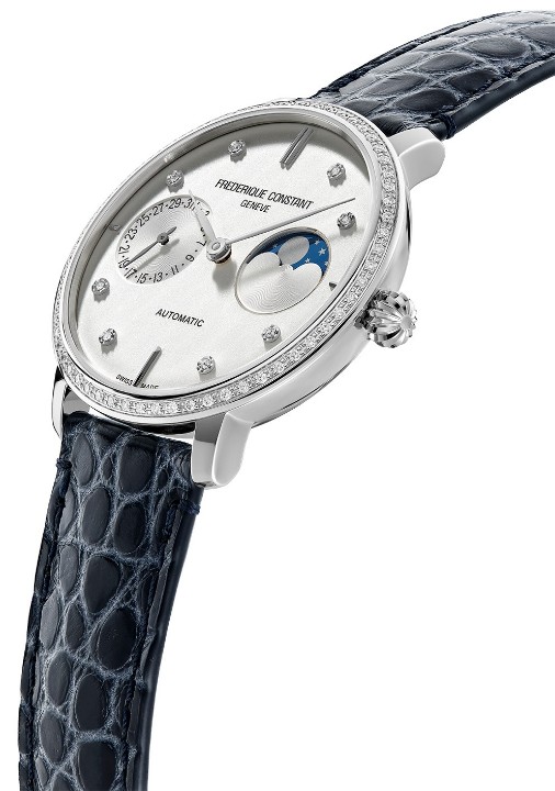 Obrázok z Frederique Constant Slimline Moonphase Manufacture