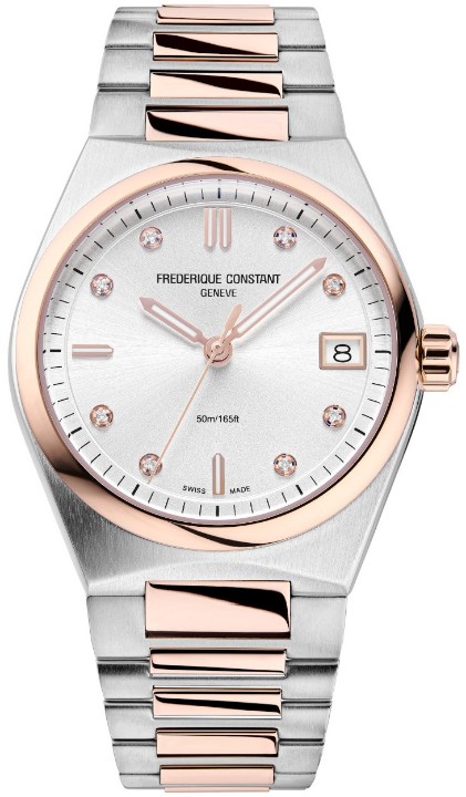 Obrázok z Frederique Constant Highlife Ladies Quartz