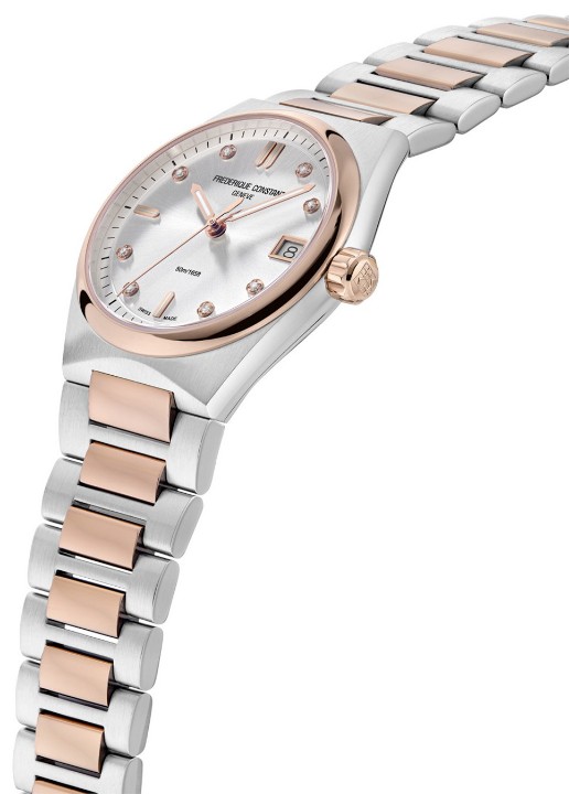 Obrázok z Frederique Constant Highlife Ladies Quartz