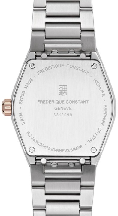 Obrázok z Frederique Constant Highlife Ladies Quartz