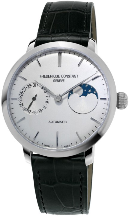 Obrázok z Frederique Constant Slimline Moonphase Manufacture