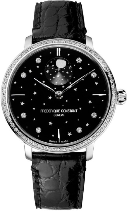 Obrázok z Frederique Constant Slimline Moonphase Manufacture