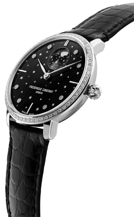 Obrázok z Frederique Constant Slimline Moonphase Manufacture