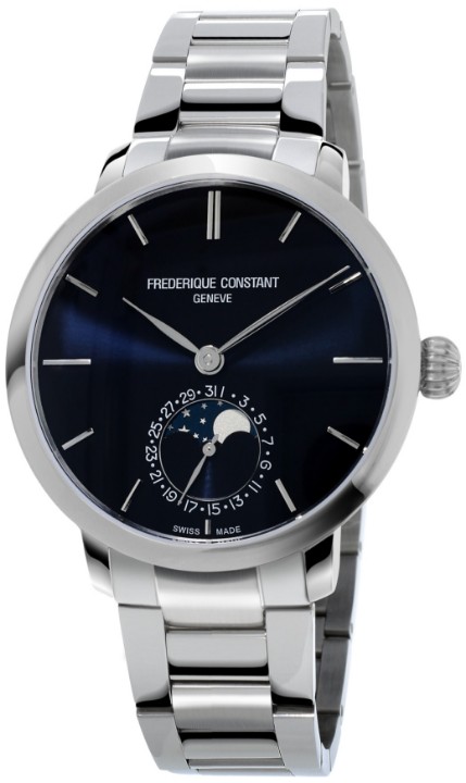 Obrázok z Frederique Constant Slimline Moonphase Manufacture