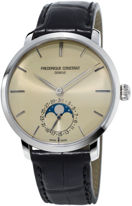 Obrázok z Frederique Constant Slimline Moonphase Manufacture