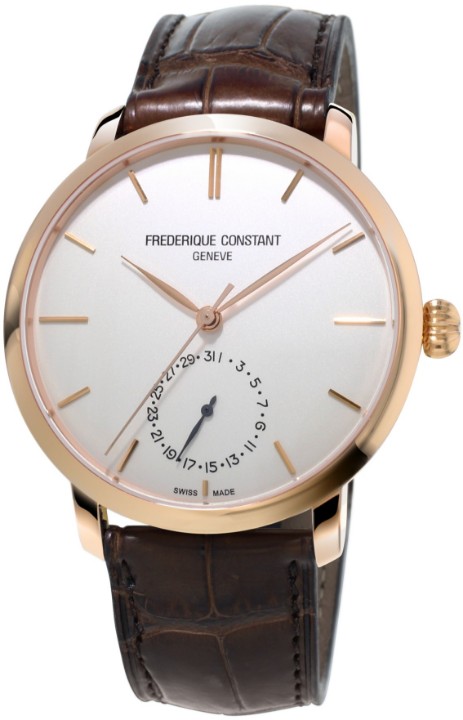 Obrázok z Frederique Constant Slimline Manufacture