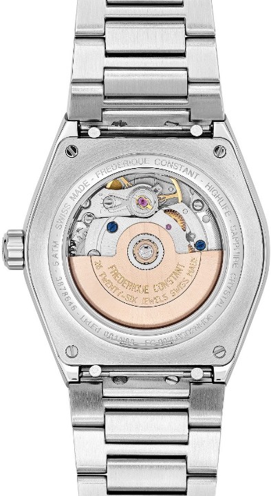 Obrázok z Frederique Constant Highlife Ladies Automatic Sparkling Limited Edition