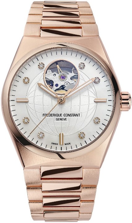 Obrázok z Frederique Constant Highlife Automatic Heart Beat