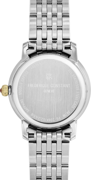 Obrázok z Frederique Constant Classics Slimline Ladies Moonphase