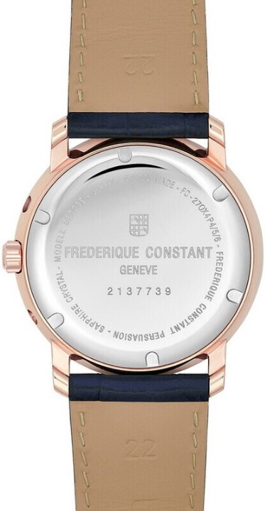 Obrázok z Frederique Constant Classics Index Business Timer