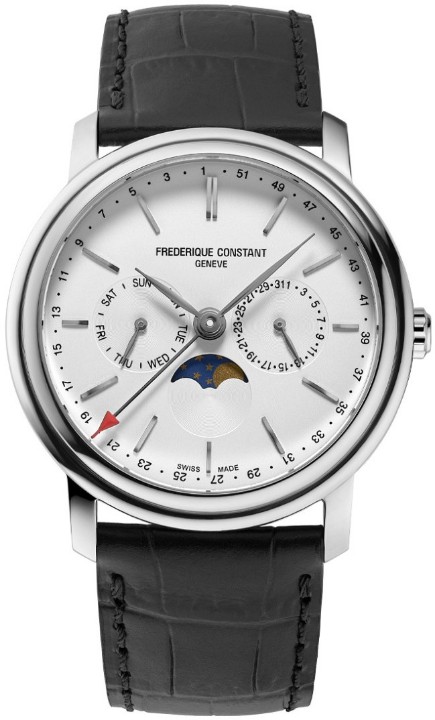 Obrázok z Frederique Constant Classics Index Business Timer