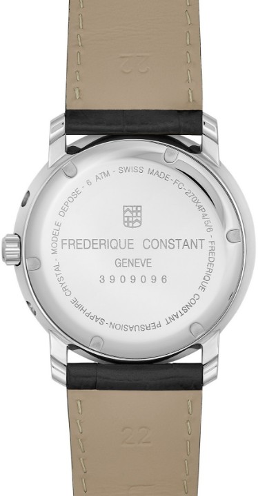 Obrázok z Frederique Constant Classics Index Business Timer