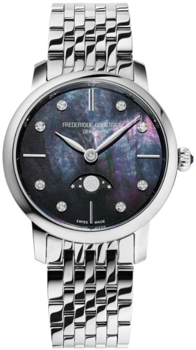 Obrázok z Frederique Constant Classics Slimline Ladies Moonphase