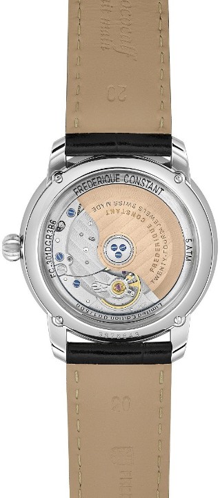 Obrázok z Frederique Constant Classics Premiere Limited Edition