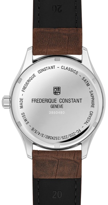 Obrázok z Frederique Constant Classics Quartz