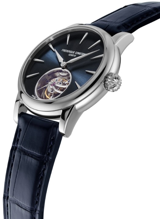 Obrázok z Frederique Constant Classic Tourbillon Manufacture Limited Edition