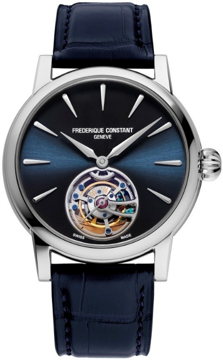 Obrázok z Frederique Constant Classic Tourbillon Manufacture Limited Edition