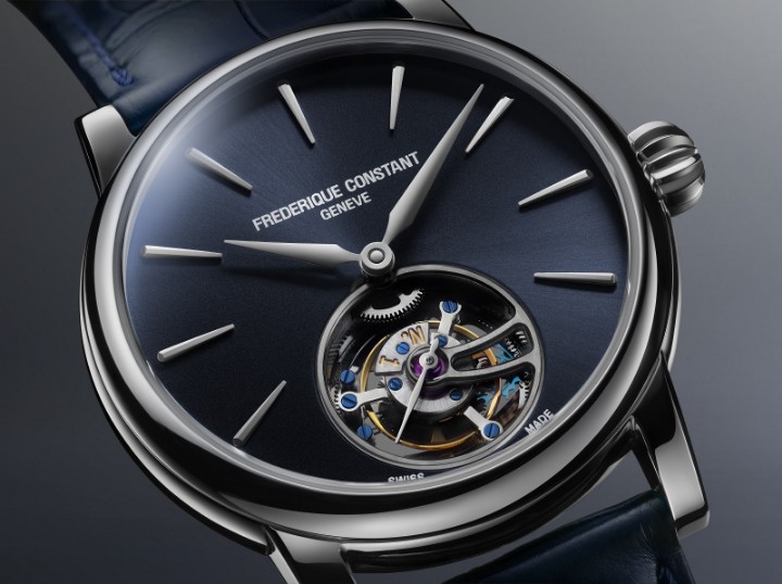 Obrázok z Frederique Constant Classic Tourbillon Manufacture Limited Edition